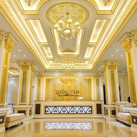 Quoc Vinh Hotel Rach Gia Esterno foto
