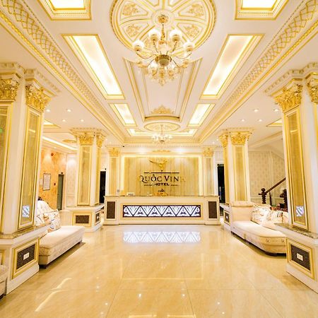 Quoc Vinh Hotel Rach Gia Esterno foto