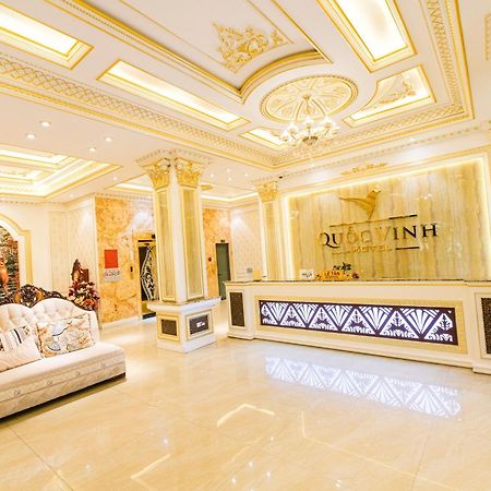 Quoc Vinh Hotel Rach Gia Esterno foto