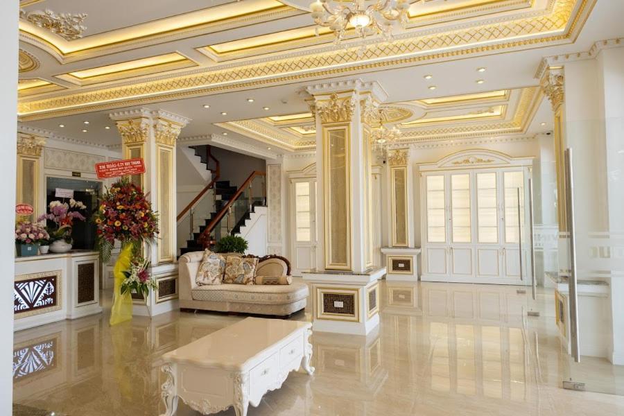 Quoc Vinh Hotel Rach Gia Esterno foto