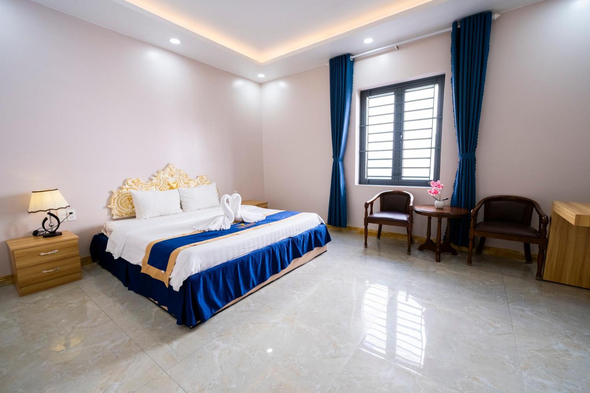Quoc Vinh Hotel Rach Gia Esterno foto
